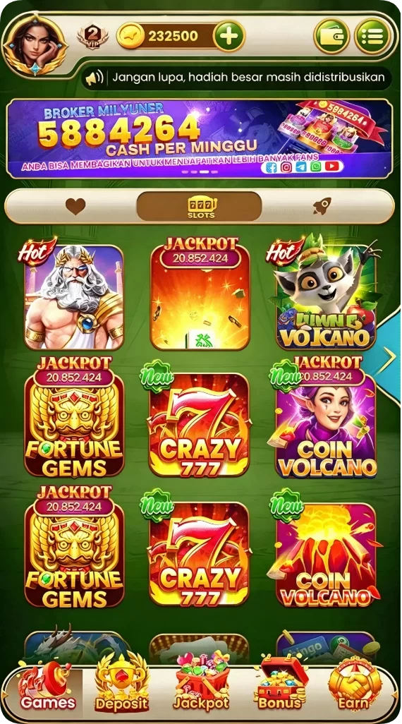 dewi567 APK