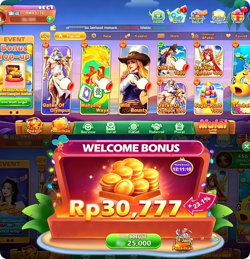 dewi567 Resmi - Unduh APK