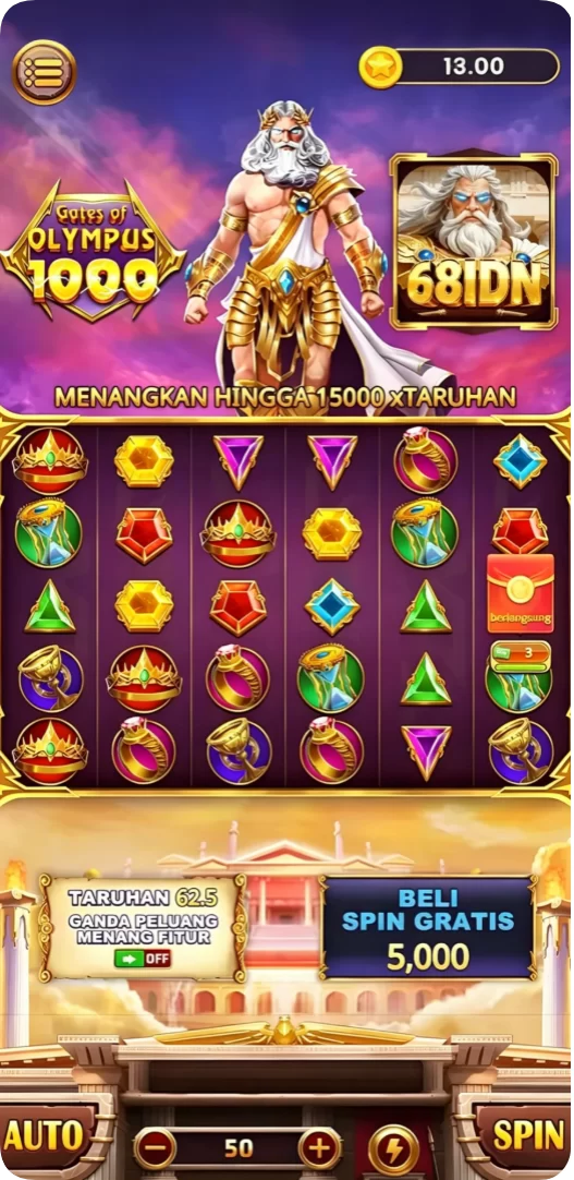 dewi567 Tangkapan Layar - APK Resmi